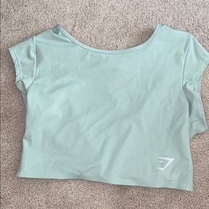 Gymshark dreamy crop top